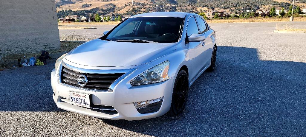 Nissan Altima 2.5 2015 Nissan Altima 2.5 2015