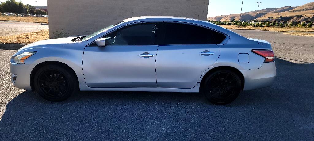 Nissan Altima 2.5 2015 Nissan Altima 2.5 2015