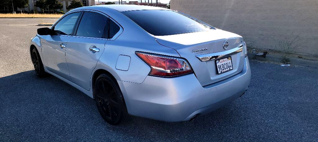 Nissan Altima 2.5 2015 Nissan Altima 2.5 2015