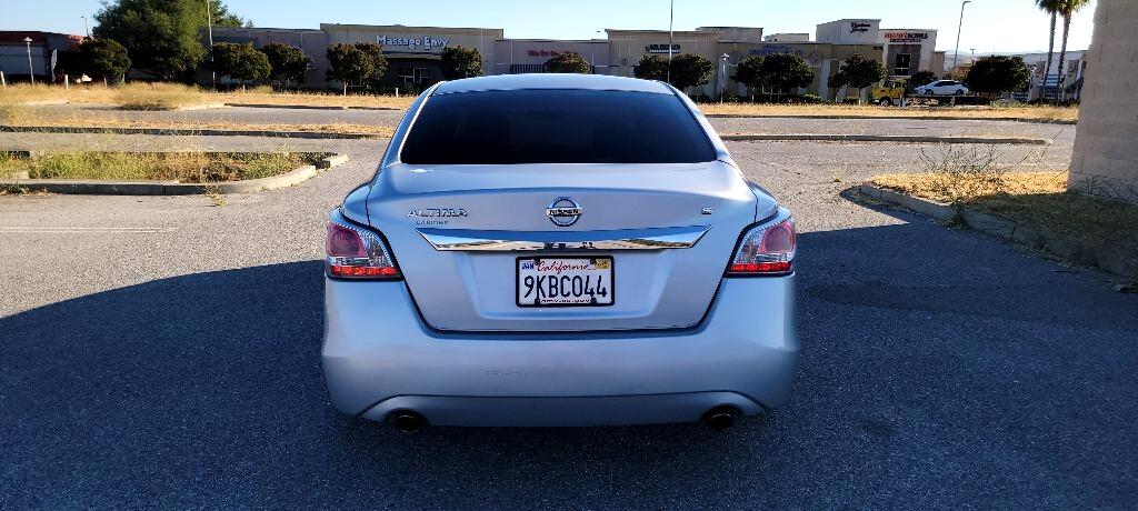 Nissan Altima 2.5 2015 Nissan Altima 2.5 2015