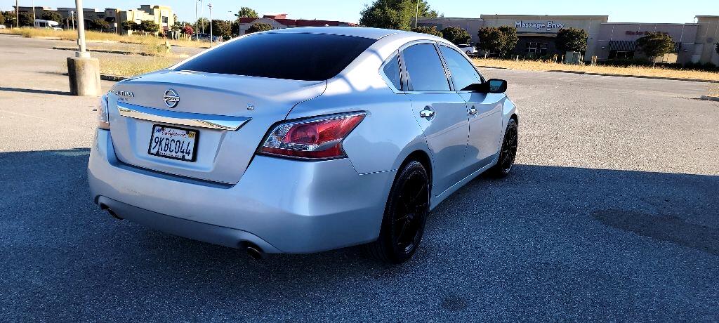 Nissan Altima 2.5 2015 Nissan Altima 2.5 2015