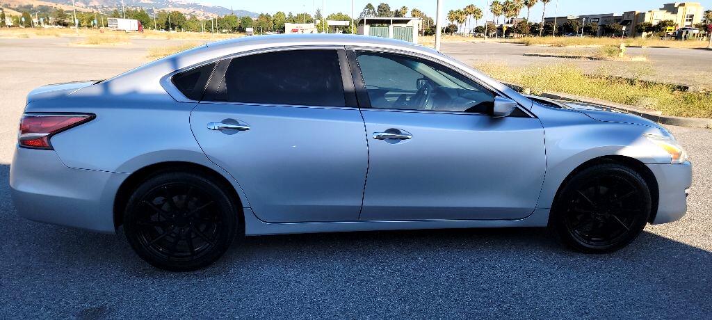 Nissan Altima 2.5 2015 Nissan Altima 2.5 2015