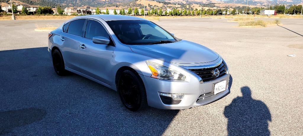 Nissan Altima 2.5 2015 Nissan Altima 2.5 2015