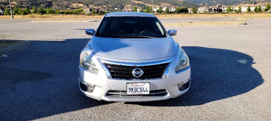 Nissan Altima 2.5 2015 Nissan Altima 2.5 2015