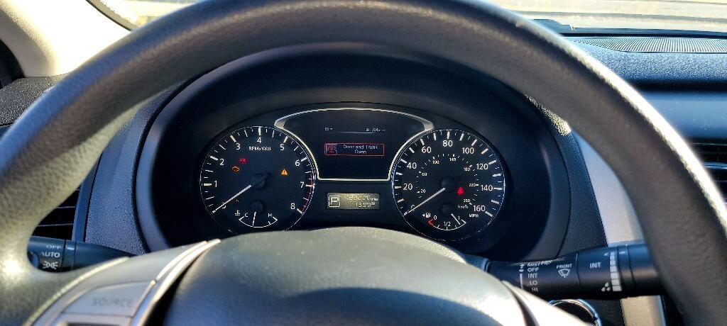 Nissan Altima 2.5 2015 Nissan Altima 2.5 2015