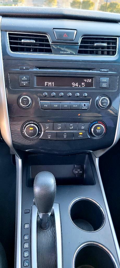 Nissan Altima 2.5 2015 Nissan Altima 2.5 2015