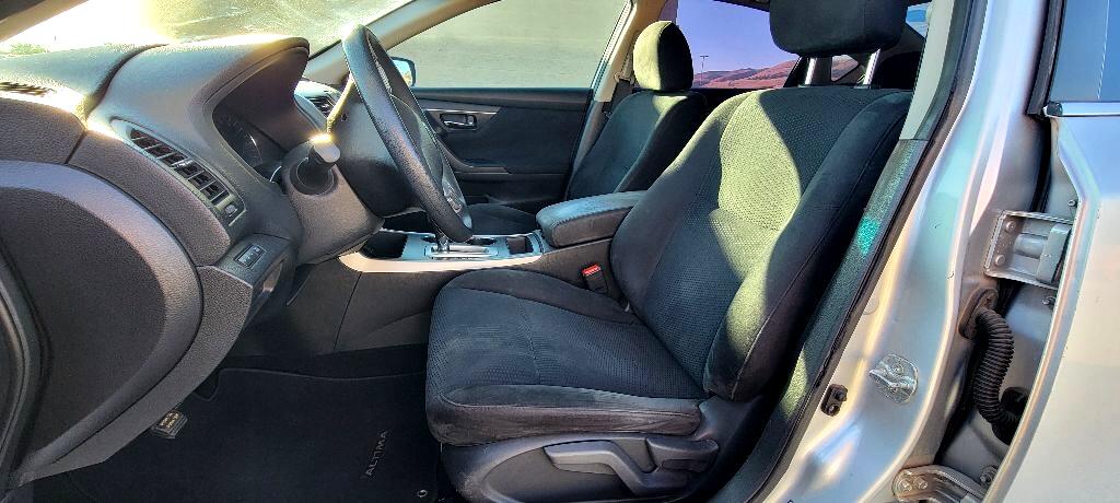 Nissan Altima 2.5 2015 Nissan Altima 2.5 2015