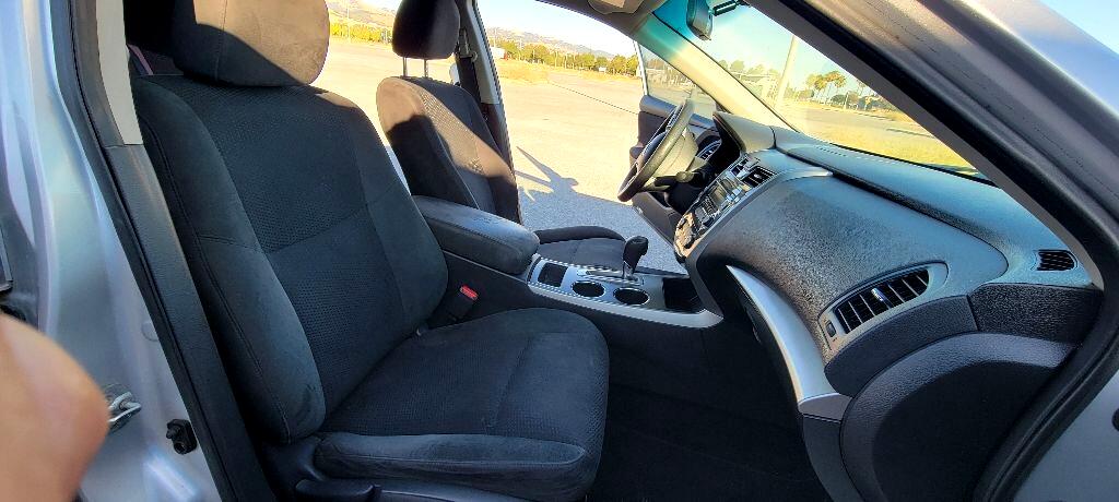 Nissan Altima 2.5 2015 Nissan Altima 2.5 2015