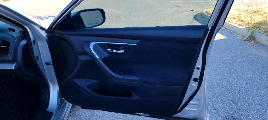Nissan Altima 2.5 2015 Nissan Altima 2.5 2015