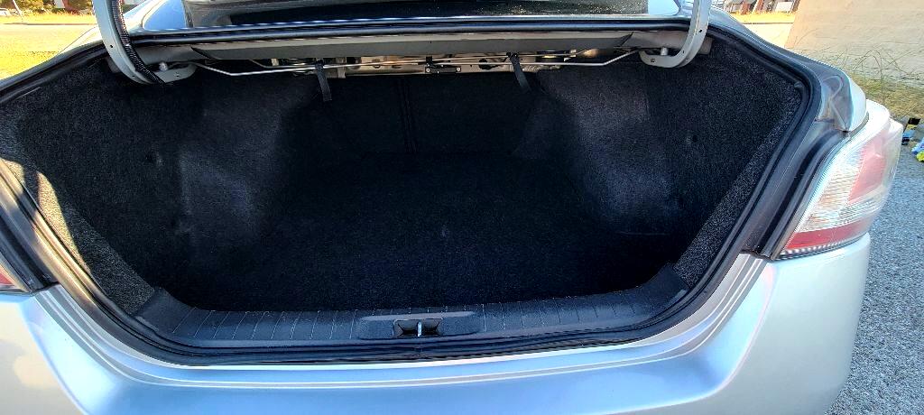 Nissan Altima 2.5 2015 Nissan Altima 2.5 2015