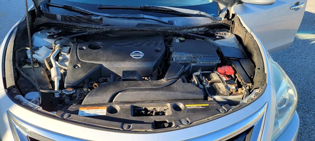 Nissan Altima 2.5 2015 Nissan Altima 2.5 2015