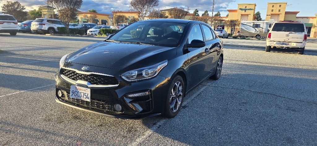 2020 Kia FORTE LXS's photo