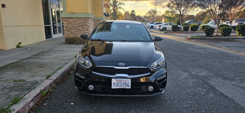 Kia Forte LXS 2020