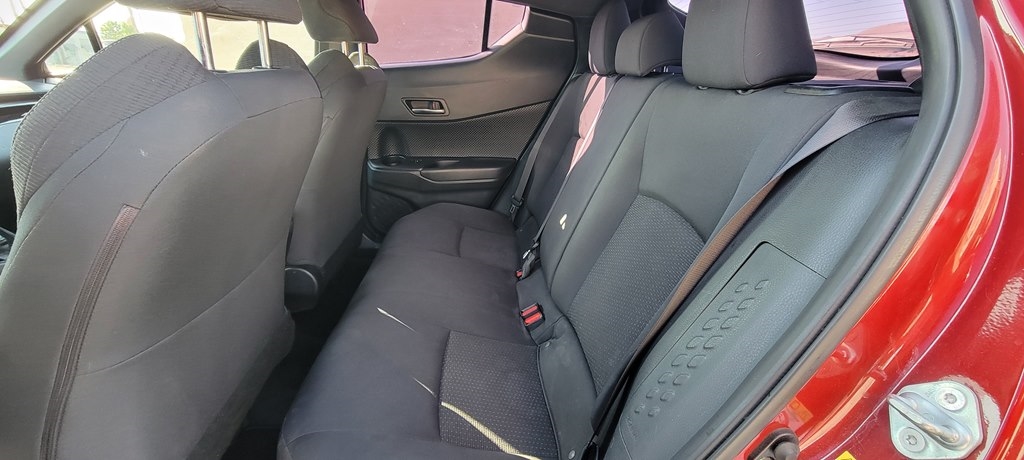 Toyota C-HR XLE 2018 Toyota C-HR XLE 2018
