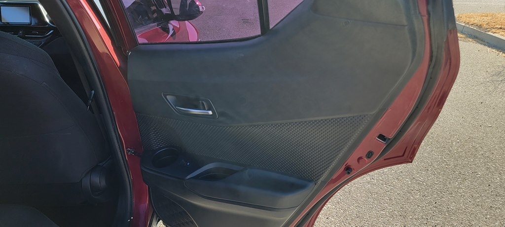 Toyota C-HR XLE 2018 Toyota C-HR XLE 2018