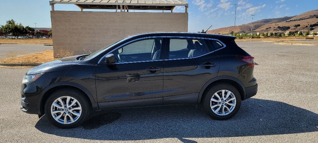 Nissan Rogue Sport S AWD 2021 Nissan Rogue Sport S AWD 2021