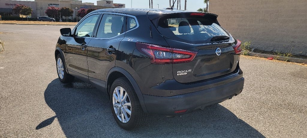 Nissan Rogue Sport S AWD 2021 Nissan Rogue Sport S AWD 2021