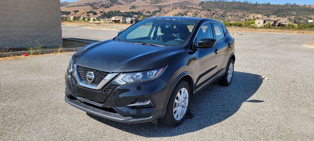 Nissan Rogue Sport S AWD 2021 Nissan Rogue Sport S AWD 2021