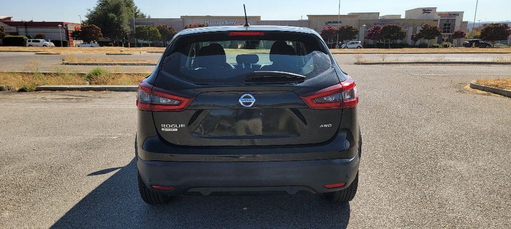 Nissan Rogue Sport S AWD 2021 Nissan Rogue Sport S AWD 2021