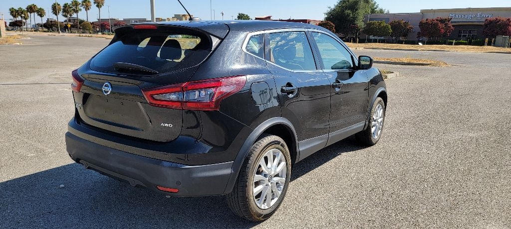 Nissan Rogue Sport S AWD 2021 Nissan Rogue Sport S AWD 2021