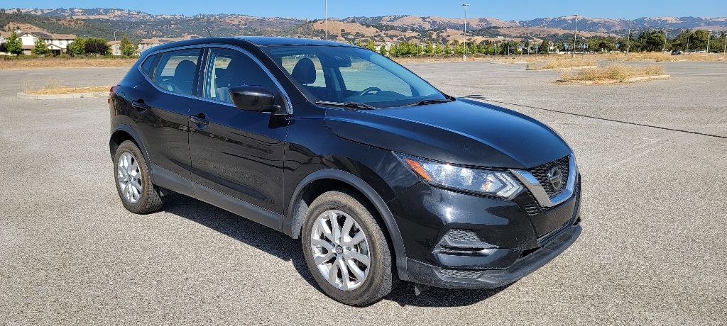 Nissan Rogue Sport S AWD 2021 Nissan Rogue Sport S AWD 2021