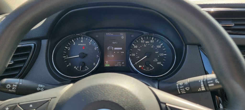 Nissan Rogue Sport S AWD 2021 Nissan Rogue Sport S AWD 2021