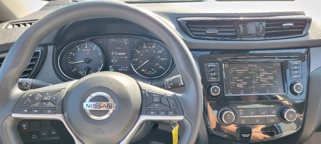 Nissan Rogue Sport S AWD 2021 Nissan Rogue Sport S AWD 2021