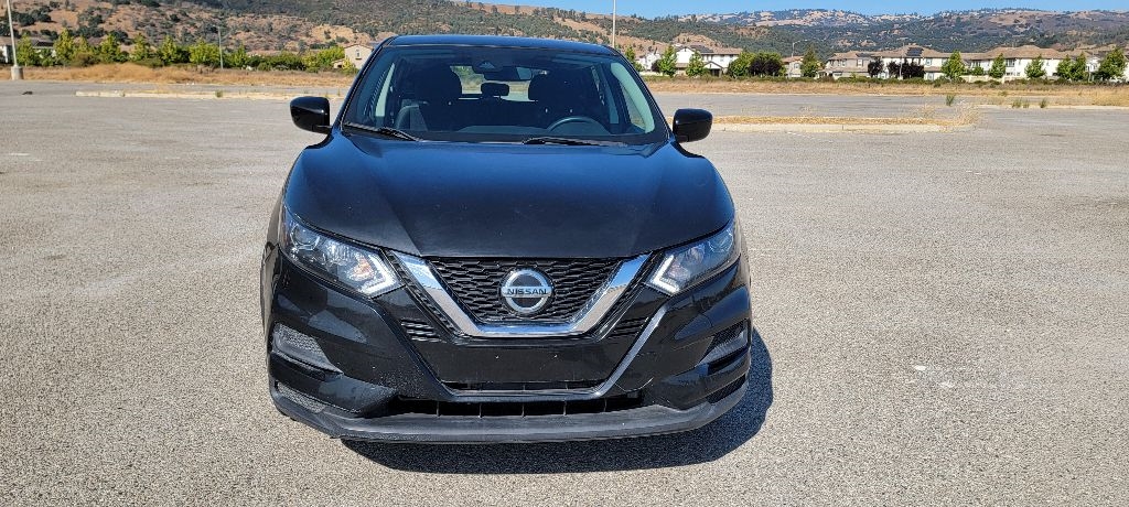 Nissan Rogue Sport S AWD 2021 Nissan Rogue Sport S AWD 2021