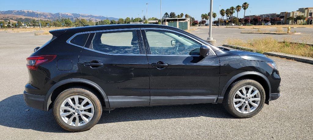 Nissan Rogue Sport S AWD 2021 Nissan Rogue Sport S AWD 2021