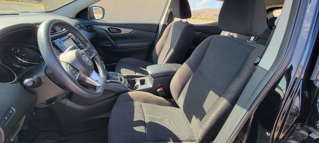 Nissan Rogue Sport S AWD 2021 Nissan Rogue Sport S AWD 2021