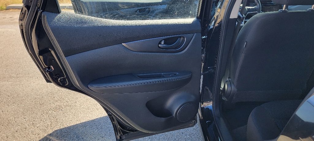 Nissan Rogue Sport S AWD 2021 Nissan Rogue Sport S AWD 2021