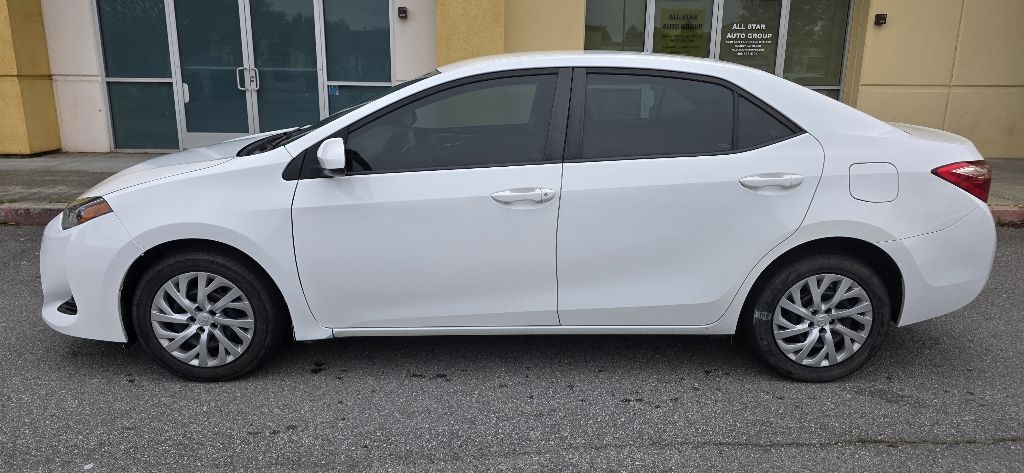 Toyota Corolla LE 4D Sedan 2019
