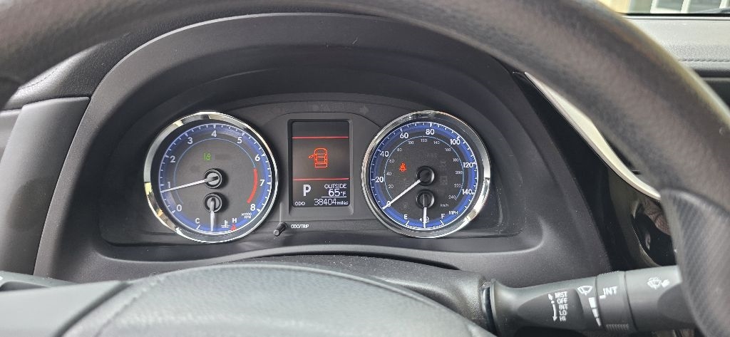 Toyota Corolla LE 4D Sedan 2019