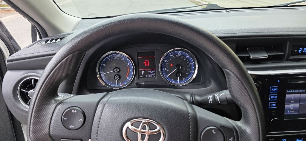 Toyota Corolla LE 4D Sedan 2019