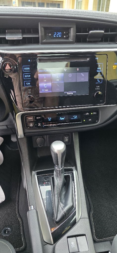 Toyota Corolla LE 4D Sedan 2019