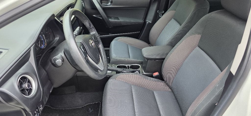 Toyota Corolla LE 4D Sedan 2019