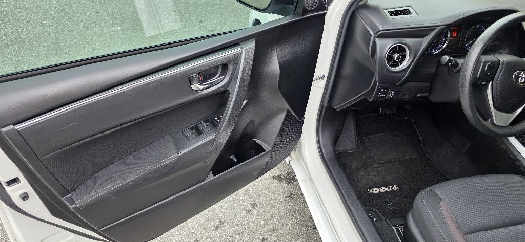 Toyota Corolla LE 4D Sedan 2019