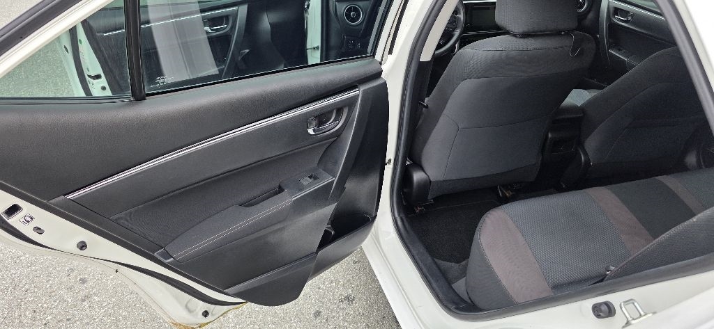 Toyota Corolla LE 4D Sedan 2019