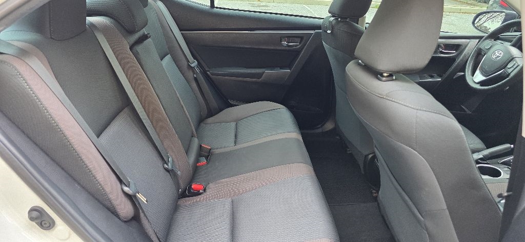 Toyota Corolla LE 4D Sedan 2019