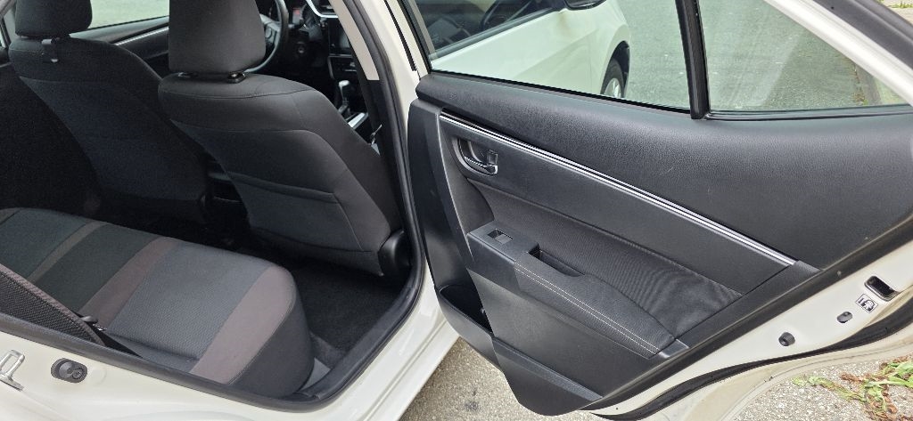 Toyota Corolla LE 4D Sedan 2019