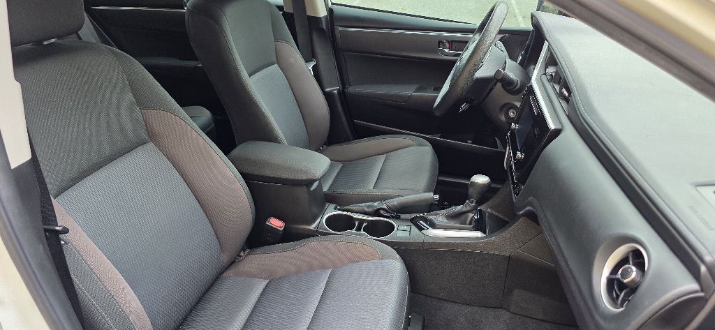 Toyota Corolla LE 4D Sedan 2019