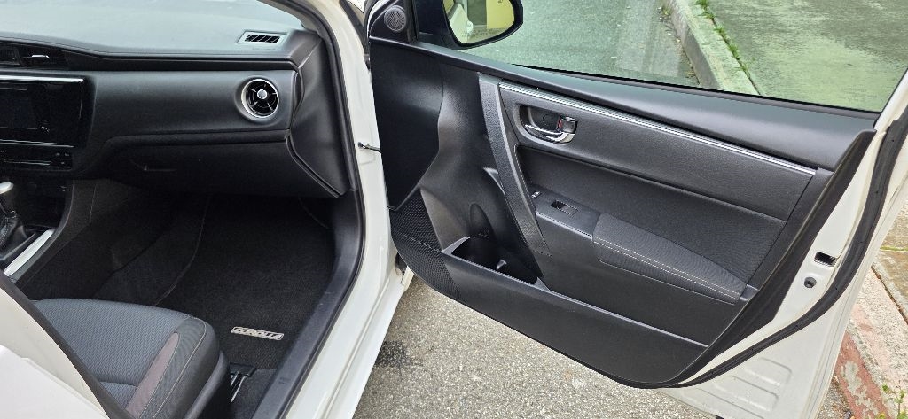 Toyota Corolla LE 4D Sedan 2019