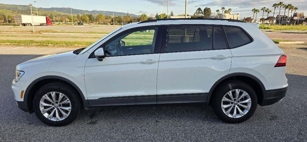 Volkswagen Tiguan S 2020