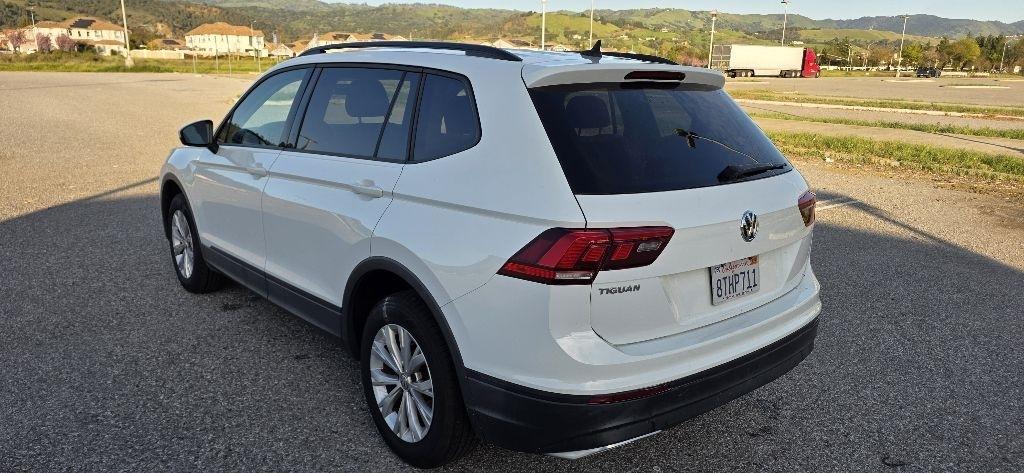 Volkswagen Tiguan S 2020