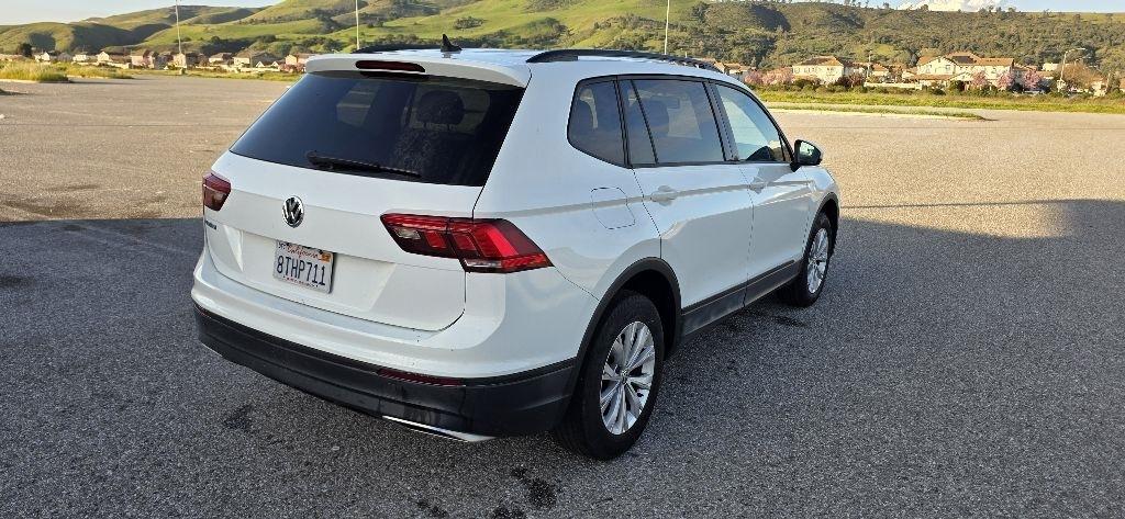 Volkswagen Tiguan S 2020