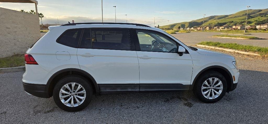 Volkswagen Tiguan S 2020