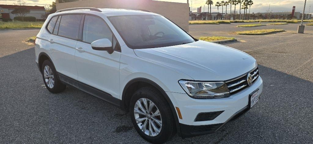 Volkswagen Tiguan S 2020