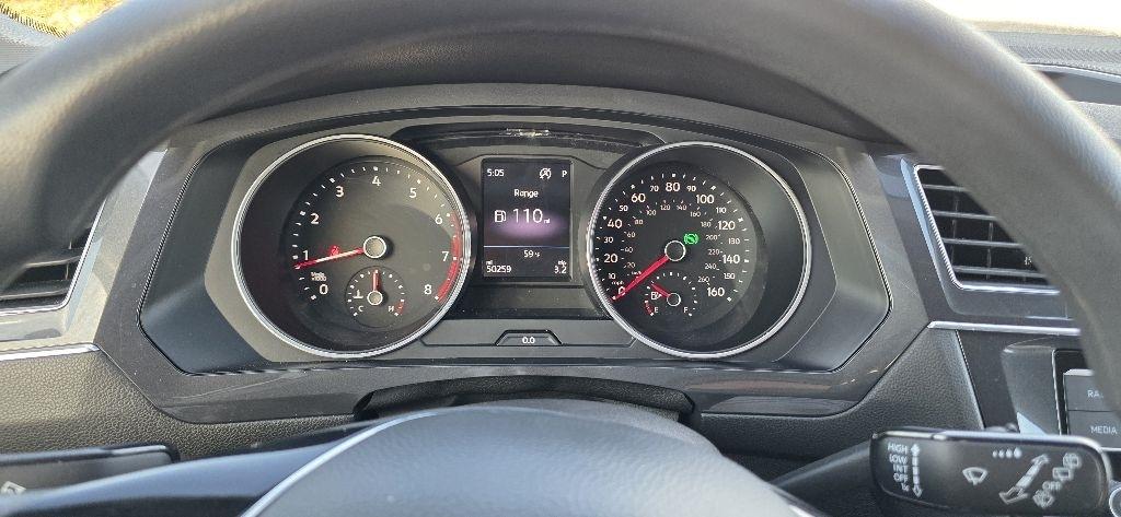 Volkswagen Tiguan S 2020