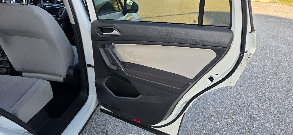 Volkswagen Tiguan S 2020