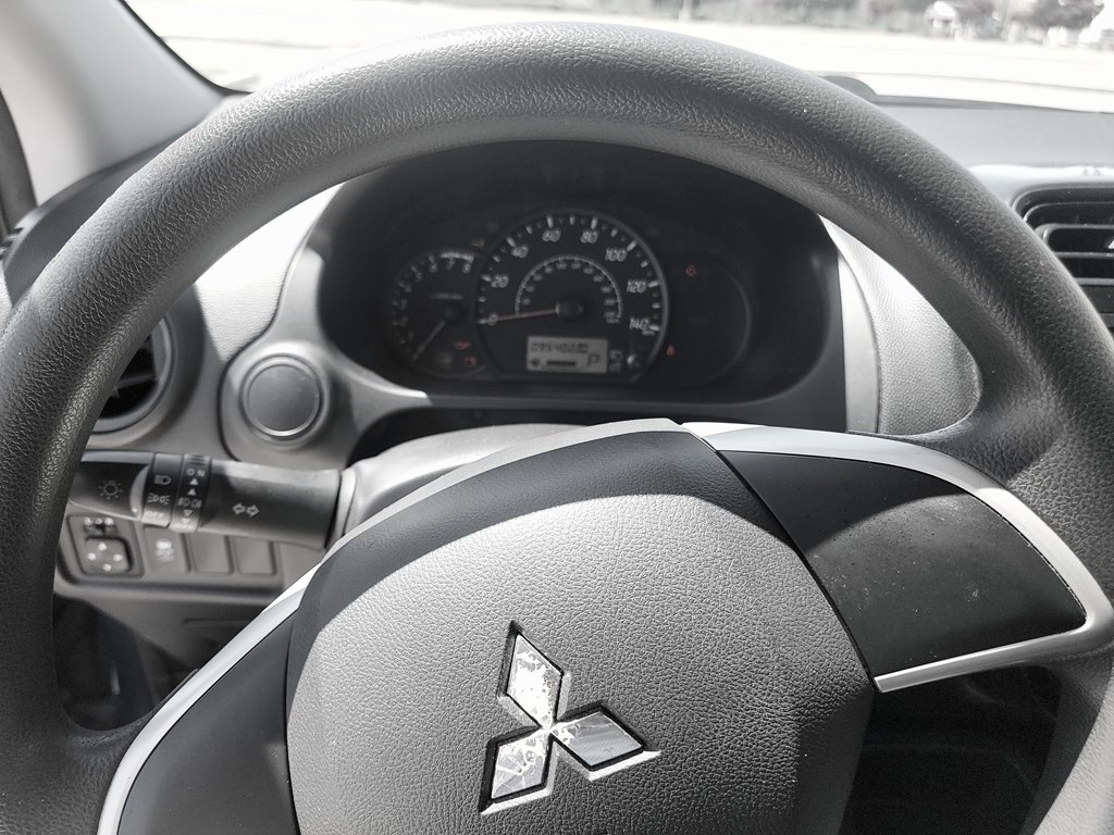 Mitsubishi Mirage G4 ES CVT 2017 Mitsubishi Mirage G4 ES CVT 2017